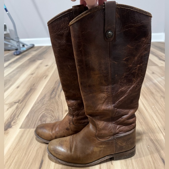 Shoes - Frye boots. Size 8